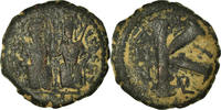  Half Follis 574-575 Constantinople Monnaie, Justin II, Constantinople, ... 38,95 EUR  + 4,95 EUR frais d'envoi