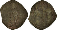 Follis Monnaie, Constantin X, Constantinople, Cuivre, Sear:1853 -