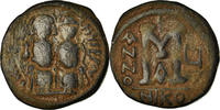  Follis 569-570 Nicomedia Monnaie, Justin II, Nicomédie, Cuivre, Sear:36... 30,95 EUR  + 4,95 EUR frais d'envoi