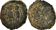  Follis 569-570 Nicomedia Monnaie, Justin II, Nicomédie, Cuivre, Sear:36... 38,95 EUR  + 4,95 EUR frais d'envoi