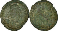 Centenionalis Monnaie, Constans, Aquilée, Bronze, RIC:103 -