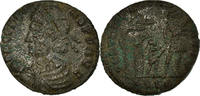 Centenionalis Monnaie, Constans, Siscia, Bronze, RIC:218 -