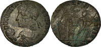 Centenionalis Monnaie, Constans, Rome, Bronze, RIC:140 -