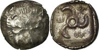1/6 Statère ou Diobole Monnaie, Lycie, Mithrapata, Atelier incertain -