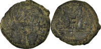  Follis 571-572 Antioch Monnaie, Justin II, Antioche, Cuivre, Sear:379 S 21,95 EUR  + 4,95 EUR frais d'envoi
