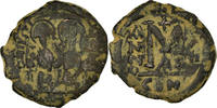  Follis 571-572 Constantinople Monnaie, Justin II, Constantinople, Cuivr... 32,95 EUR  + 4,95 EUR frais d'envoi