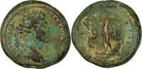 Médaillon Padouan Monnaie, Marc Aurèle, 16-17ème siècle, Bronze -