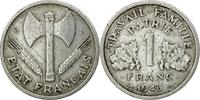 France Franc Monnaie, Bazor, Rouen, Aluminium, KM:902.2, Le -