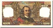 France 100 Francs Billet, 100 F 1964-1979 ''Corneille'', 1965-02-04 -
