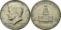 États-Unis Half Dollar Monnaie, Kennedy Half Dollar, U.S. Mint, Denver -