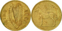 Irlande 20 Pence Monnaie, IRELAND REPUBLIC, Nickel-Bronze, KM:25 -