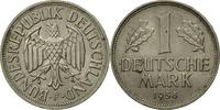 République fédérale allemande Mark Monnaie, Stuttgart -