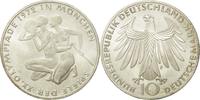 République fédérale allemande 10 Mark Monnaie, Stuttgart -
