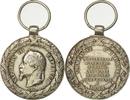 France Médaille Napoléon III, Campagne d'Italie, Excellent Quality -