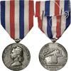France Médaille Honneur des Chemins de Fer, Excellent Quality, Guiraud -