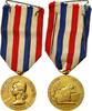 France Médaille Honneur des Chemins de Fer, Excellent Quality, Guiraud -