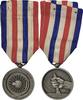 France Médaille Médaille des cheminots, Excellent Quality -