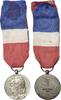 France Médaille Médaille d'honneur du travail, Très bon état -