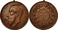 Belgique Médaille Leopold II, Concours de Bétail Gras, Bruxelles -