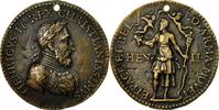 France Médaille Henri II, Etienne de Laune, Victoires Françaises -