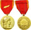 France Médaille Société Industrielle de l'Est, Non circulé -