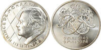 Monaco Médaille Prince Rainier III, Argent -