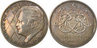 Monaco Médaille Prince Rainier III, Argent -