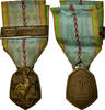 France Médaille Libération de la France, Défense Passive, Très -