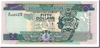 Îles Salomon 50 Dollars Billet, KM:24 -