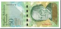 Venezuela 50 Bolivares Billet, 2007-03-20, KM:92a -