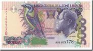 Sao Tomé-et-Principe 5000 Dobras Billet, Saint Thomas and Prince, 1996-10-22, KM:65a -