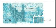 Algérie 100 Dinars Billet, Algeria, 1982-06-08, KM:134a -