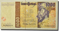 Portugal 1000 Escudos Billet, 1996-10-31, KM:188b -