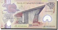 Papouasie-Nouvelle-Guinée 5 Kina Billet, Papua New Guinea, KM:39 -