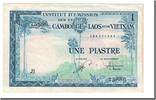 Indochine française 1 Piastre = 1 Riel Billet, FRENCH INDO-CHINA, KM:94 -