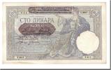 Serbie 100 Dinara 1941 Billet, 1941-05-01, KM:23 UNZ 13,95 EUR  + 4,95 EUR frais d'envoi