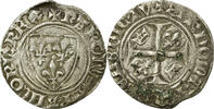 France Blanc Guénar Monnaie, Châlons-Sur-Marne, Argent, Duplessy:406A -