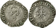 France Florette Monnaie, Châlons-Sur-Marne, Argent, Duplessy:387D -