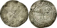 France 1/2 Karolus Monnaie, Châlons-Sur-Marne, Argent, Duplessy:594 -