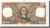 France 100 Francs 1972-01-06, Fayette:65.38, KM:149d -