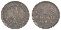 République fédérale allemande Mark Monnaie, Karlsruhe -