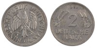 République fédérale allemande 2 Mark Monnaie, Stuttgart -