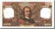 France 100 Francs Billet, 1966-02-03, Fayette:65.11, KM:149b -