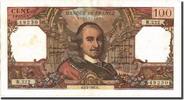France 100 Francs Billet, 1967-02-02, KM:149b -