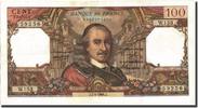 France 100 Francs Billet, 1966-04-07, Fayette:65.12, KM:149b -