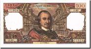France 100 Francs Billet, 1965-07-01, Fayette:65.8, KM:149a -