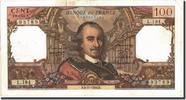France 100 Francs Billet, 1966-10-06, Fayette:65.15, KM:149b -