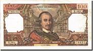 France 100 Francs Billet, 1968-11-07, KM:149c -