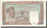 Algérie 100 Francs Billet, Algeria, 1941-07-01, KM:85 -