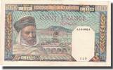 Algérie 100 Francs Billet, Algeria, 1942-08-03, KM:88 -